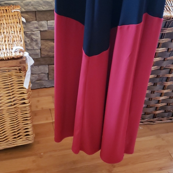COPY - WHITE HOUSE/BLACK MARKET MAXI DRESS - Picture 13 of 13